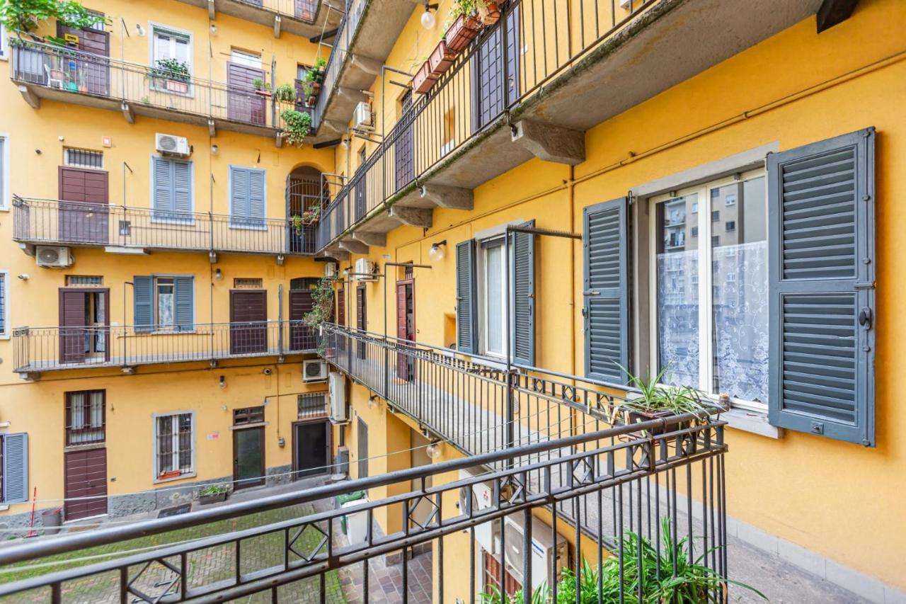 米兰Easylife - Oasi Urbana In Zona Bocconi公寓 外观 照片
