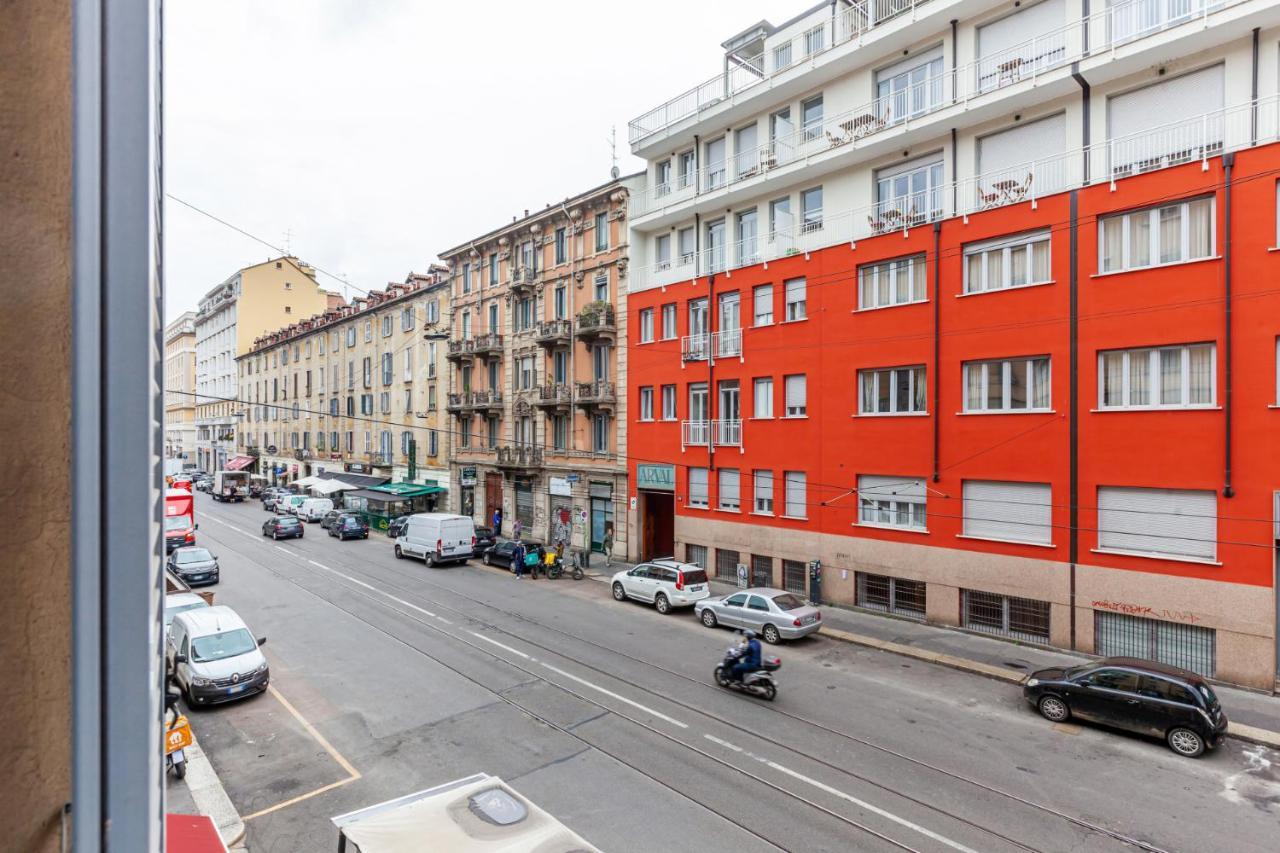 米兰Easylife - Oasi Urbana In Zona Bocconi公寓 外观 照片